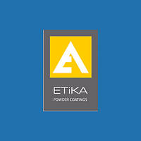 Порошкова поліефірна фарба RAL 5015 матова