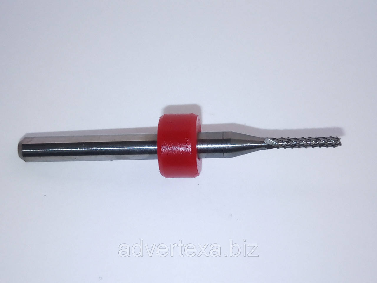 Фреза 1.4 мм 3.175 мм із вольфрамової сталі із загальною довжиною 36 мм для гравіювання на ЧПК верстатах CNC