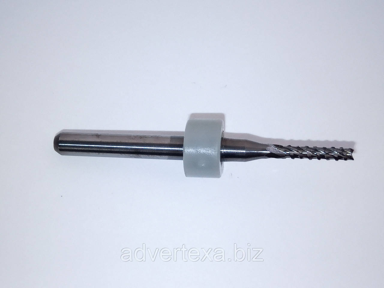 Фреза 1.8 мм 3.175 мм із вольфрамової сталі із загальною довжиною 36 мм для гравіювання на ЧПК верстатах CNC