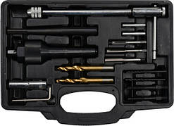 Інструмент для зняття зламаних свічок накалу 16ед. YATO YT-05342 (Польща)