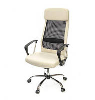 Кресло компьтерное офисное Гилмор (Ультра) FX АКЛАС СН TILT есть цвета бежевый