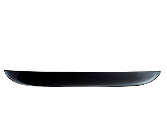 Блюдо овальне LUMINARC FRIENDS TIME BLACK 33 см (M0065), фото 4