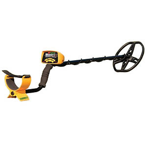 Металошукач Garrett EuroACE (котушка 8,5х11" (28х22 см) типу DoubleD з високою стійкістю до