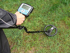 Металошукачі