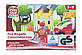 Подарунковий набір для залізниці 5 шт PlayTive  (Ikea Lillabo, Viga Toys, Brio, Hape, Viga Toys), фото 3