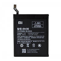 Аккумулятор для Xiaomi BM36, Xiaomi Mi 5s оригинал (Китай) тех.уп.