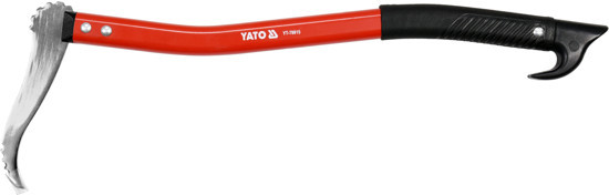 Гак для витягування дерев'яних колод L= 580 мм YATO YT-79915 (Польща)