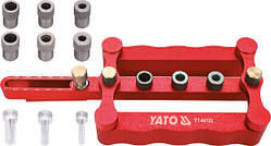 Пристрій для штифтових з'єднань YATO YT-44120 (Польща)