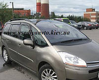 Дефлекторы окон на CITROEN C4 Grand Picasso 2007-2013 гг.