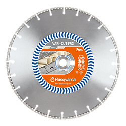 Husqvarna FR-3 rescue blade 350 мм. Железо, Ковкое железо, Металл