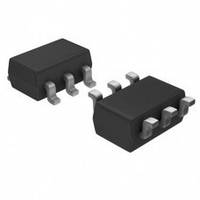 Микросхема (MOSFET) FDC642P SOT23-6, P-Channel 20V 4A