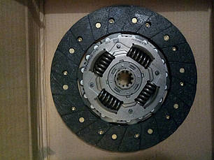 ДИСК ЗЧЕПЛЕННЯ IVECО 267mm (B4055/99478226) AP CLUTCH, фото 5