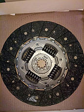 ДИСК ЗЧЕПЛЕННЯ IVECО 267mm (B4055/99478226) AP CLUTCH, фото 4