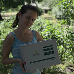 Пульт для насоса ЕКОНОМ АКН-1-4.0