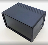 Корпус D65B для електроніки 92х66х52, фото 2