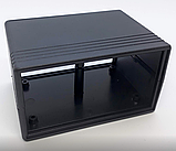 Корпус D65B для електроніки 92х66х52, фото 6