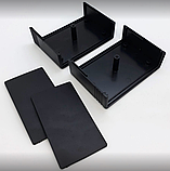 Корпус D65B для електроніки 92х66х52, фото 9