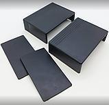 Корпус D65B для електроніки 92х66х52, фото 8