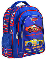 Рюкзак шкільний YES S-22 "Cars"
