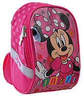 Рюкзак детский 1 Вересня K-26 "Minnie Mouse"