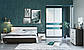 Модульна спальня "Марія", мдф (Світ Меблів), фото 2
