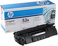 Заправка картриджа HP LJ Q7553A для принтера HP LJ P2014, P2015, M2727nf