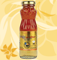 Соус солодкий чилі курячий, Maepranom Brand, Преміум (Golden Label) солодкий чилі 390 г, ЧФо