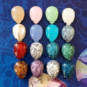 Краплі КАБАШОНЫ