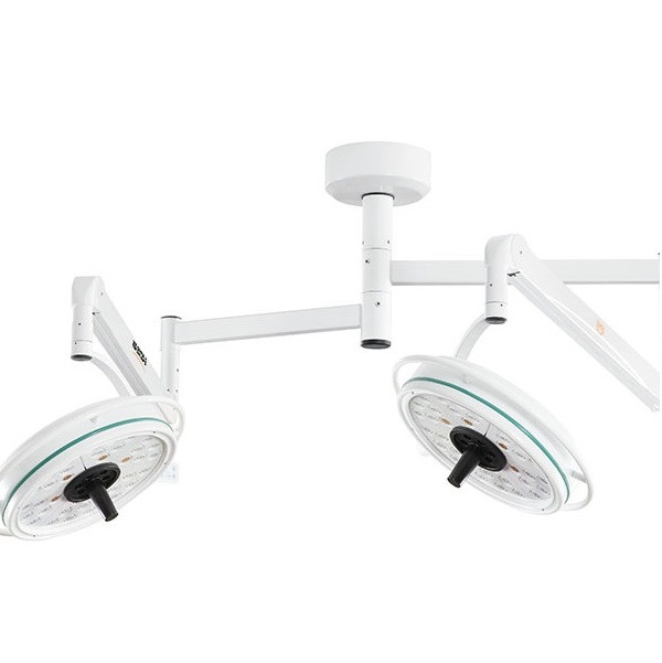 Світильник LED стельовий, світильник хірургічний стельовий KD-2072D-2 5500 K Біомед