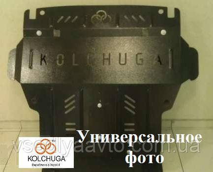 Защита двигателя Hyundai Sonata II 1993-1996 гг. - фото 1 - id-p100580638