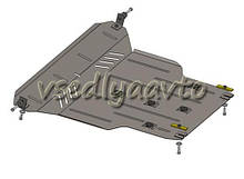 Захист двигуна Chery Tiggo 2011-