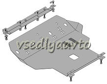 Захист двигуна Chery Karry 2006-
