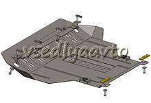 Захист двигуна Chery Amulet (Vortex Corda) 2011-2012 рр.