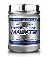 Амінокислота Citrulline Malate Scitec Nutrition 90 caps