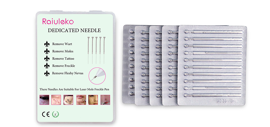 Набір голок на коагулятор 50 шт