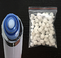 Змінні фільтри на Апарат для алмазного мікродермабразії