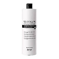 Шампунь з кератином і колагеном pH 7,0 Be Hair Be Color Shampoo With Keratin And Collagen 1000 мл