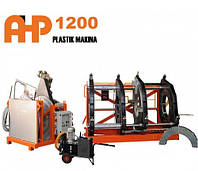 Сварочный аппарат с гидравлическим приводом AHP Plastik Makina 1200