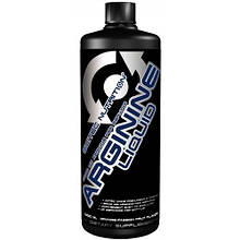 Амінокислота Liquid Arginine Scitec Nutrition 1000 ml