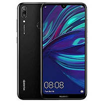 Чохол для Huawei Y7 2019, Y7 pro 2019 накладка на бампер протиударний gelius Flowers, фото 5