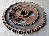 77.39.124-1 Шестерня відома ДТ-75, фото 5