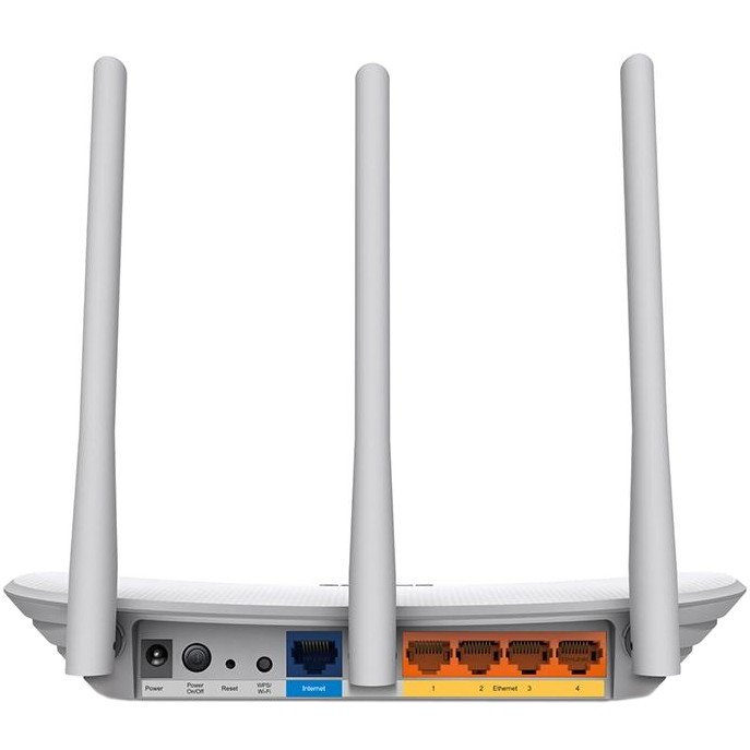 Wi-Fi роутер TP-LINK TL-WR845N 300Mbps Wireless N - фото 2 - id-p985306185