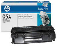Картридж HP LJ CE505A для принтера HP LJ P2035, P2055 (Евро картридж)