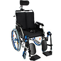 Легка інвалідна коляска, OSD-JYX6-** 45