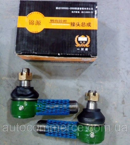 Наконечники поперечної тяги ЧАЗ А074 R+L