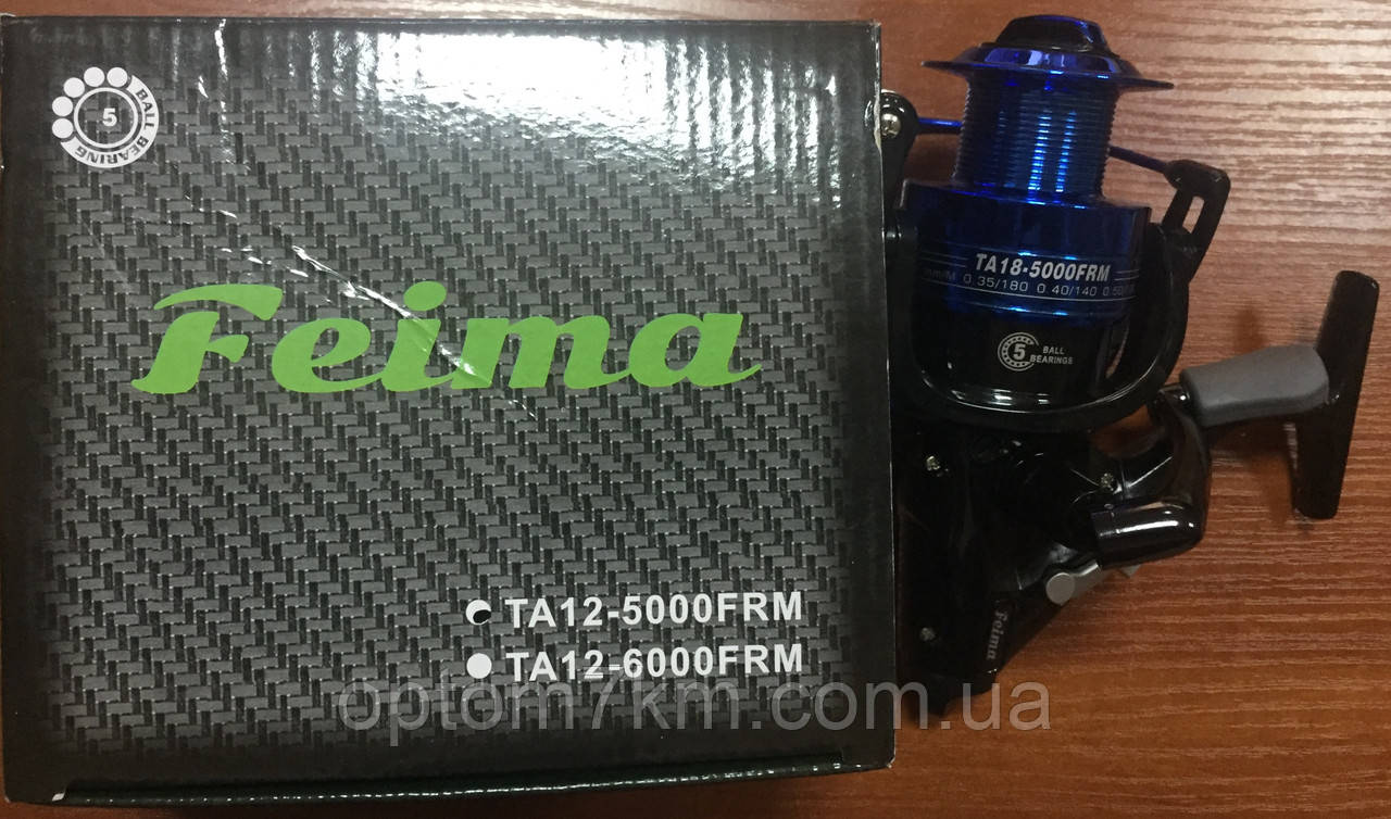 Катушка Feima TA-12-5000FR 5bb