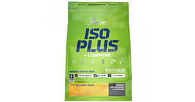 Ізотонічний напій Olimp Iso Plus powder 1500 г лимон