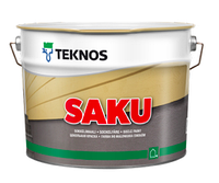 TEKNOS SAKU Цокольная краска 2,7л База 1