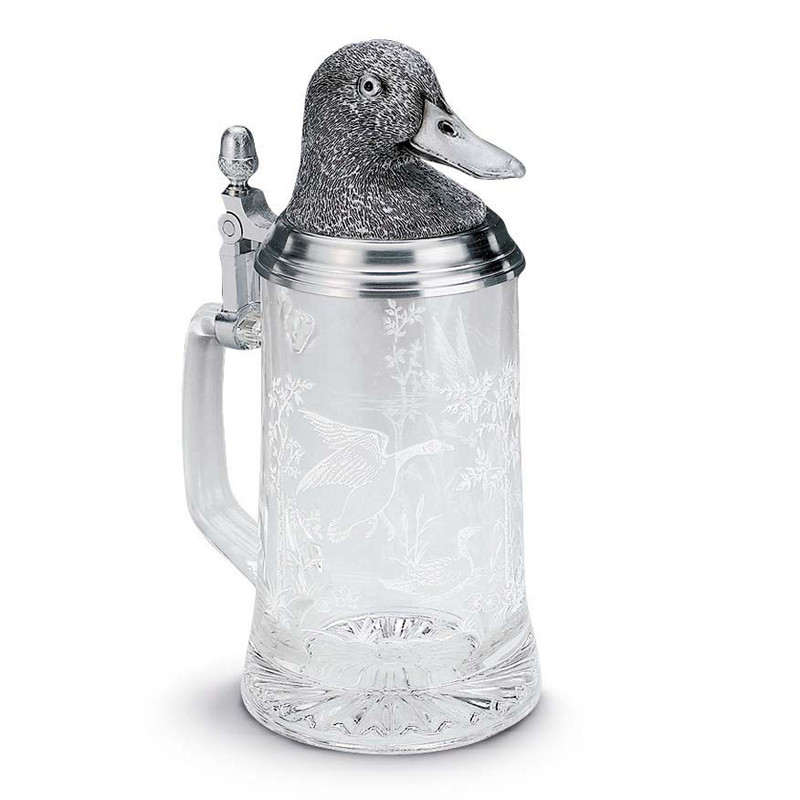 Пивний бокал Качка SKS Artina, 500 мл (93355a), фото 1