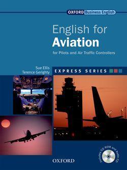 English for Aviation : for Pilots and Air Traffic Controllers, фото 1
